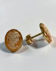 Orecchini Cameo