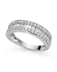 Anello Fascino Baguette