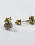Orecchini Magic Gold