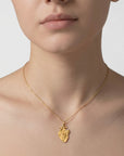 Collana cuore Anatomico S