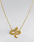 Collana Snake