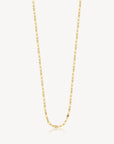 Collana Essential Gold 560mm