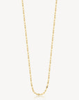 Collana Essential Gold 660mm