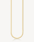 Collana Essential Gold 560mm