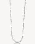 Collana Essential Bianca 560mm