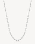 Collana Essential Bianca 440mm