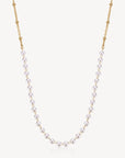 Collana Essential Gold 440mm