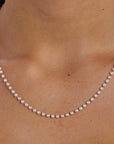 Collana Essential Gold 560mm