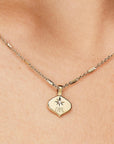 Collana Essential Gold 440mm