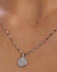 Collana Essential Bianca 560mm