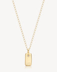 Collana Essential Gold 660mm