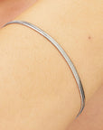 Bracciale Essential Bianco 200mm