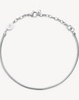Bracciale Essential Bianco 200mm