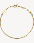 Bracciale Essential Gold 200mm