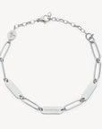 Bracciale Essential Bianco 200mm