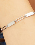 Bracciale Essential Bianco 200mm