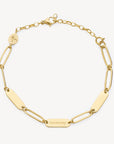 Bracciale Essential Gold 200mm