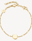 Bracciale Essential Gold 200mm