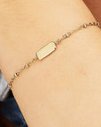 Bracciale Essential Gold 200mm