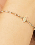 Bracciale Essential Gold 200mm