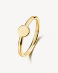 Anello Essential Gold