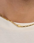 Collana Logan Gold 470mm