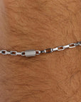 Bracciale Logan Bianco 225mm