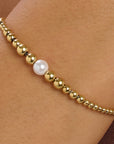 Bracciale Perfect Gold 200mm
