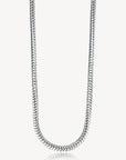 Collana Riptide Bianca 455mm