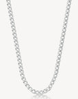 Collana Riptide Bianca 455mm