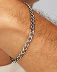 Bracciale Riptide Bianco 218mm