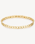 Bracciale Riptide Gold 218mm
