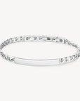 Bracciale Riptide Bianco 218mm