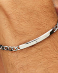 Bracciale Riptide Bianco 218mm