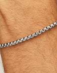 Bracciale Riptide Bianco 218mm