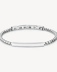 Bracciale Riptide Bianco 218mm