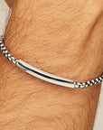Bracciale Riptide Bianco 218mm