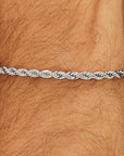 Bracciale Riptide Bianco 218mm