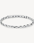 Bracciale Riptide Bianco 218mm