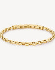 Bracciale Riptide Gold 218mm