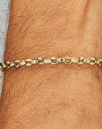 Bracciale Riptide Gold 218mm