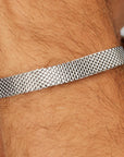 Bracciale Riptide Bianco 218mm