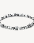 Bracciale Riptide Bianco 218mm