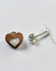 Orecchini Heart