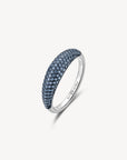 Anello Fancy Cloud Light Blue