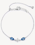 Bracciale Fancy Freedom Blue 185mm