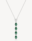 Collana Fancy Life Green 450mm