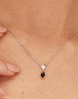 Collana Fancy Nero 450mm (copia)