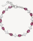 Bracciale Fancy Passion Ruby 180mm