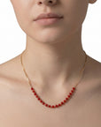 Collana Coralia